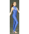 Catsuit, Lilly - Royal Blue