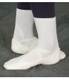 Ballet socks, white
