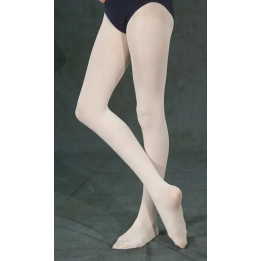 Ballet Tights, Pink, Seamless