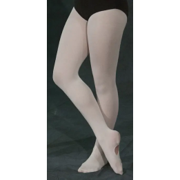 Ballet Tights, Pink, Convertible