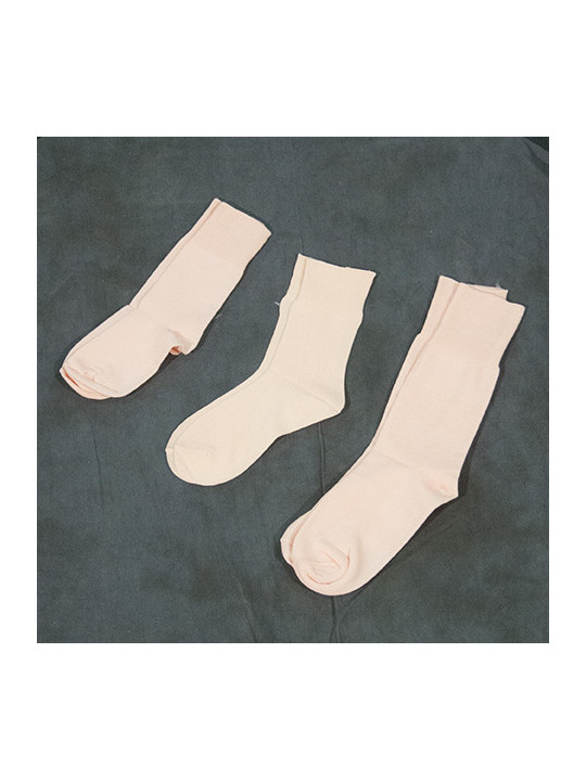 Pink Ballet Socks