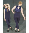 Catsuit Lily - Navy